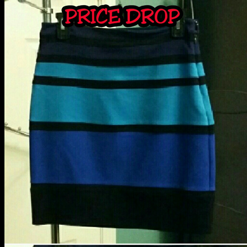 PRICE DROP - Brand new Express skirt Sz. 6