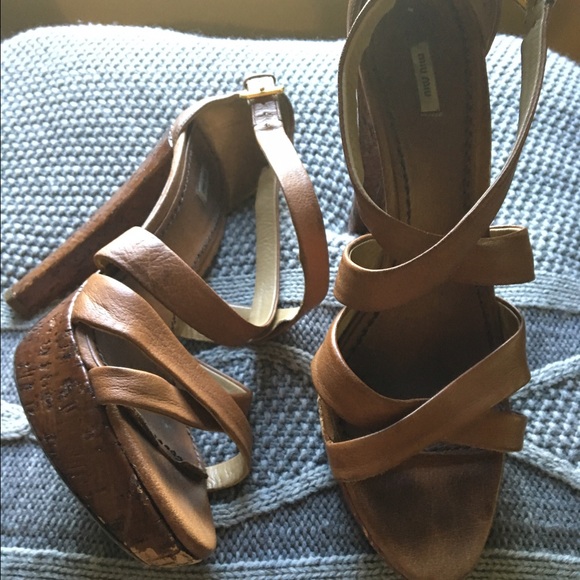 Miu Miu Pumps
