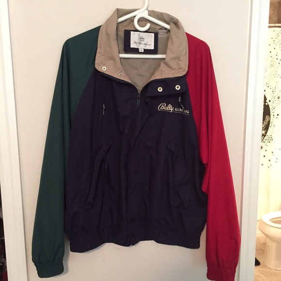 Vintage gamer bomber jacket