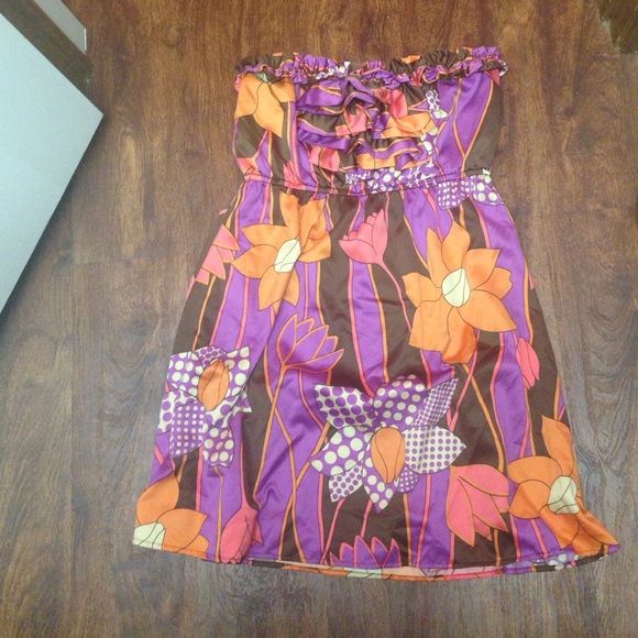 Judith March dress