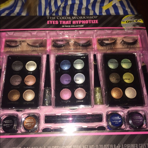 Eyeshadow bundle