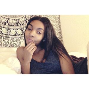 Meet your Posher, Ashley