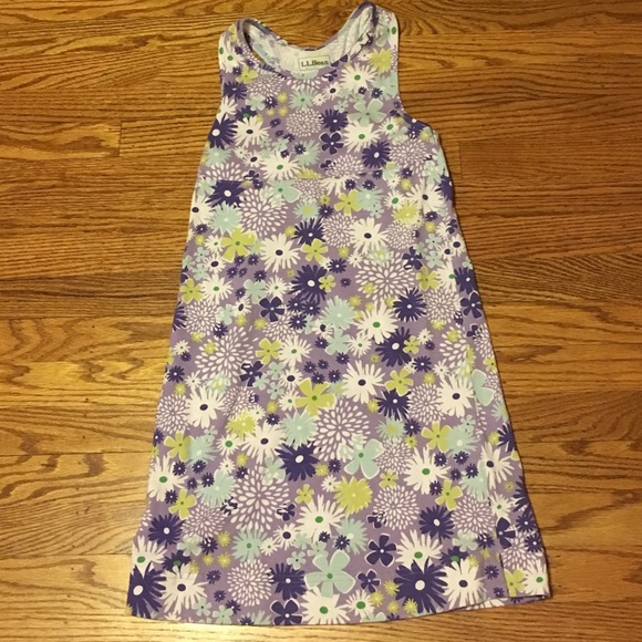 Dress from L.L.Bean, size 8 in child/junior - Picture 1 of 4