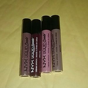 Nyx liquid suede