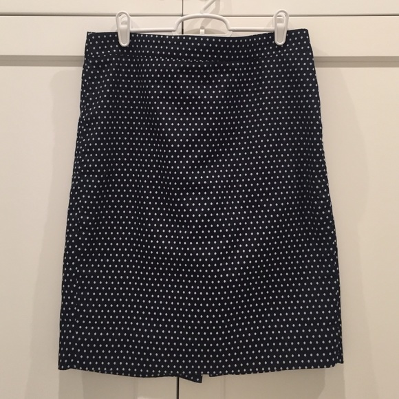 Jcrew pencil skirt