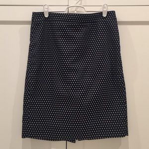 Jcrew pencil skirt