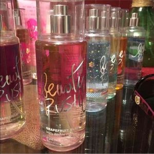 Vs beauty rush grapefruit blast new