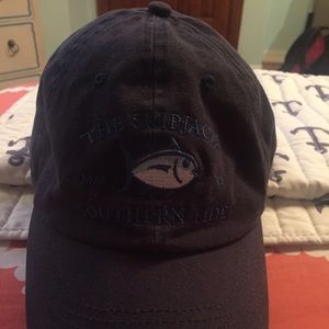 "The Skipjack" Southern Tide baseball hat