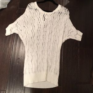 Delia's Knit Short Sleeve Top
