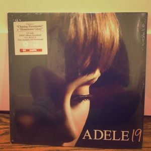 Adele 19 record