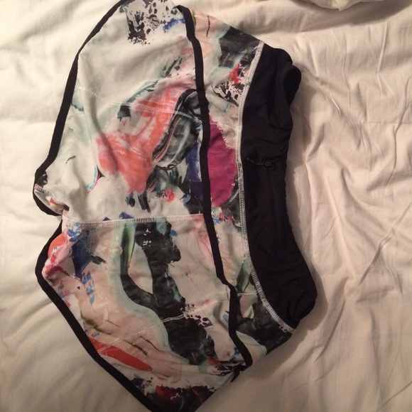 Lululemon Speed Short