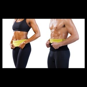 Neoprene Core Sweat Belt