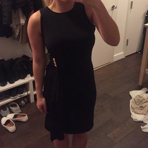 Navy Michael Kors dress