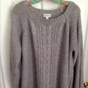 Avenue Sweater