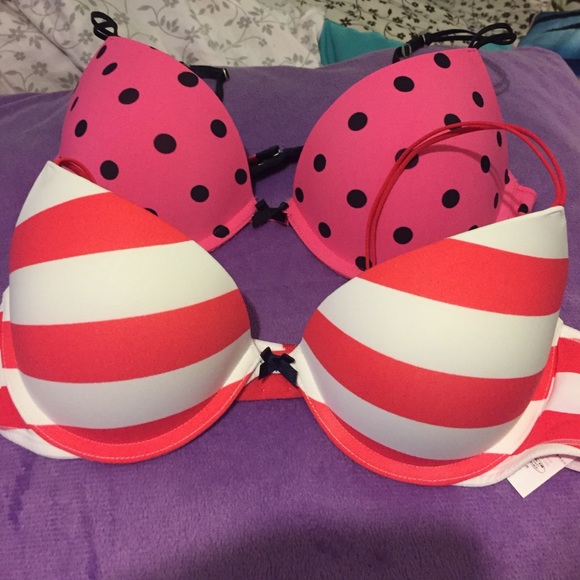 2 gilly hicks bra 🆕