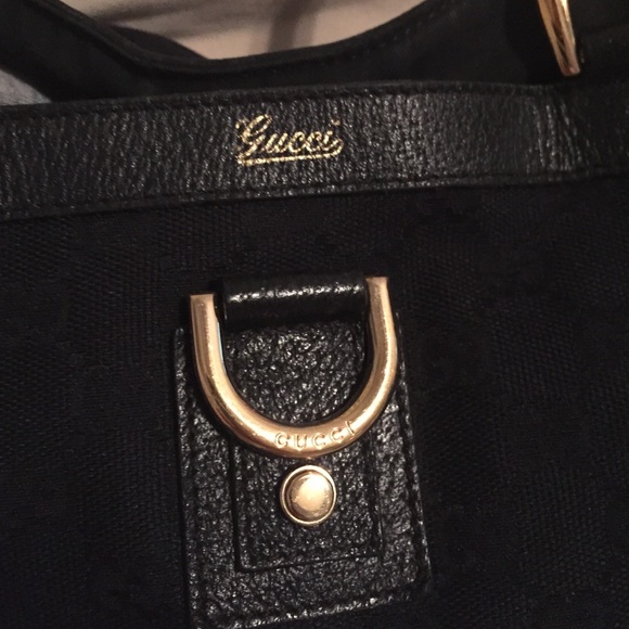 Authentic Gucci Tote - Picture 2 of 5