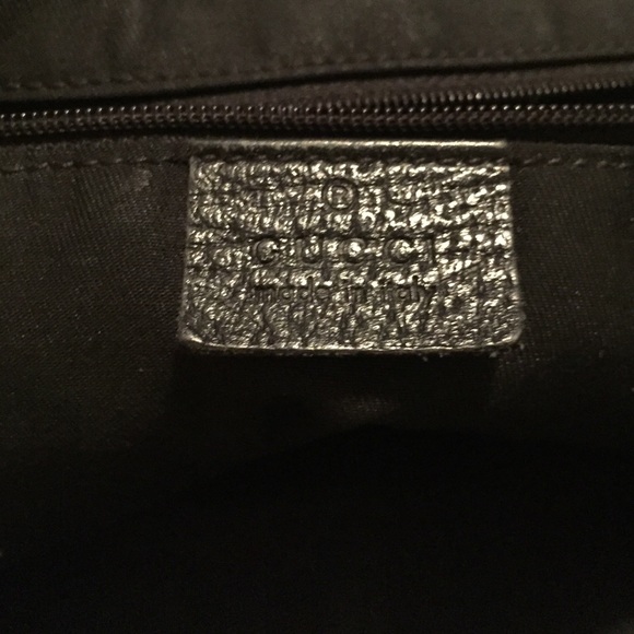 Authentic Gucci Tote - Picture 3 of 5