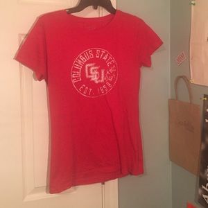 Columbus state shirt