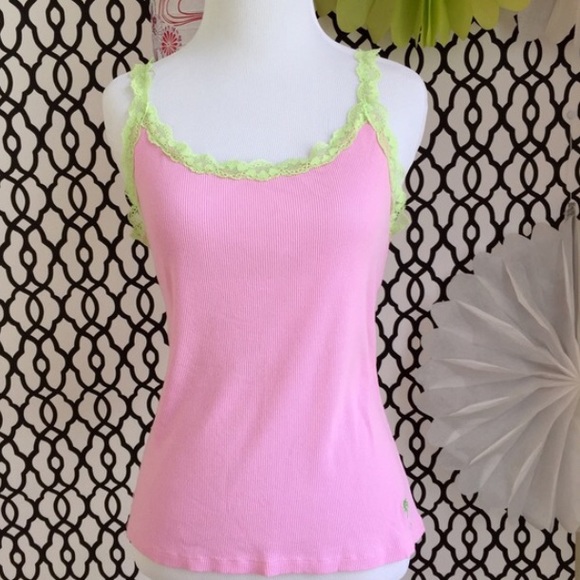 Lilly Pulitzer tank