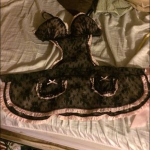 Victoria's Secret sexy little things apron