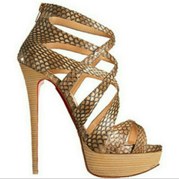 100% Authentic Louboutins