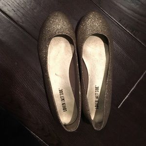 Sparkle flats