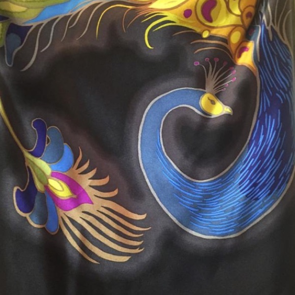 🌈HOST PICK🦄 Tibi firebird dress - Picture 7 of 8