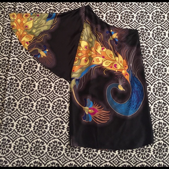 🌈HOST PICK🦄 Tibi firebird dress - Picture 2 of 8