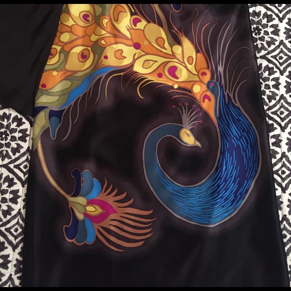 🌈HOST PICK🦄 Tibi firebird dress - Picture 3 of 8