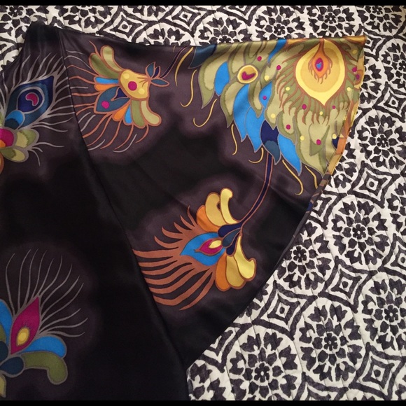 🌈HOST PICK🦄 Tibi firebird dress - Picture 5 of 8