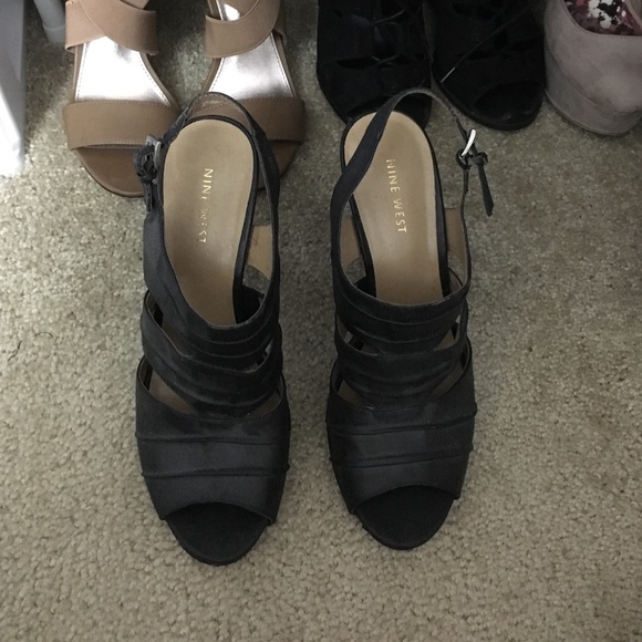 Nine West heels
