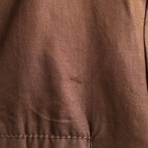 Vintage Members Only Style Jacket - Picture 4 of 4