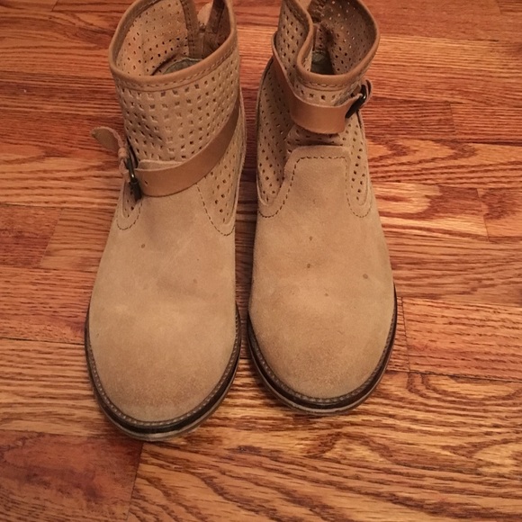 Zara booties - Picture 2 of 4