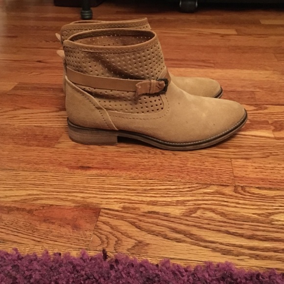 Zara booties - Picture 3 of 4