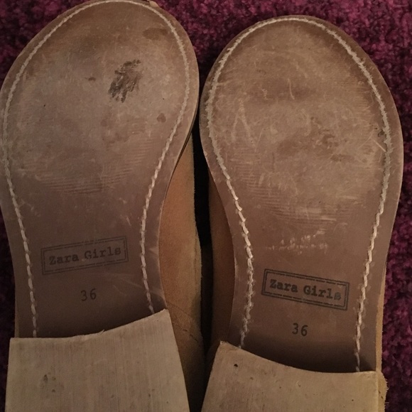 Zara booties - Picture 4 of 4