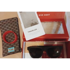 TOMS x Audi Sunglasses - Traveler