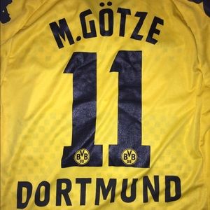 Goetze Jersey