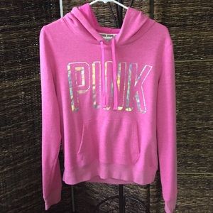 PINK hoodie