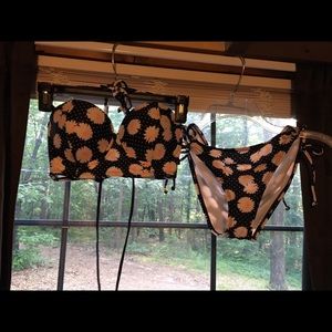 Sunflower bikini