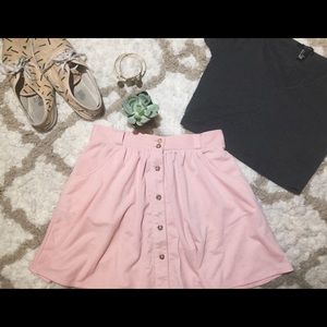 Skater skirt // Tobi