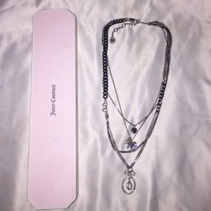 Juicy couture necklace