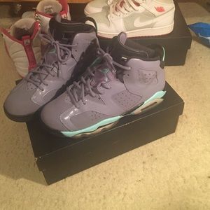 Jordan 6 retro GG