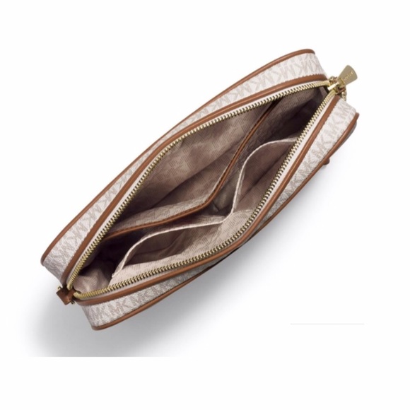 Michael Kors jet set travel crossbody - Picture 3 of 4