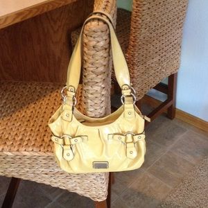 👠 Rosetti Yellow Purse