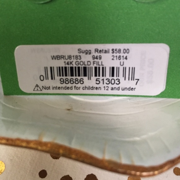 ⭐️Kate Spade Earrings⭐️ - Picture 2 of 4