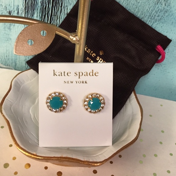 ⭐️Kate Spade Earrings⭐️ - Picture 3 of 4
