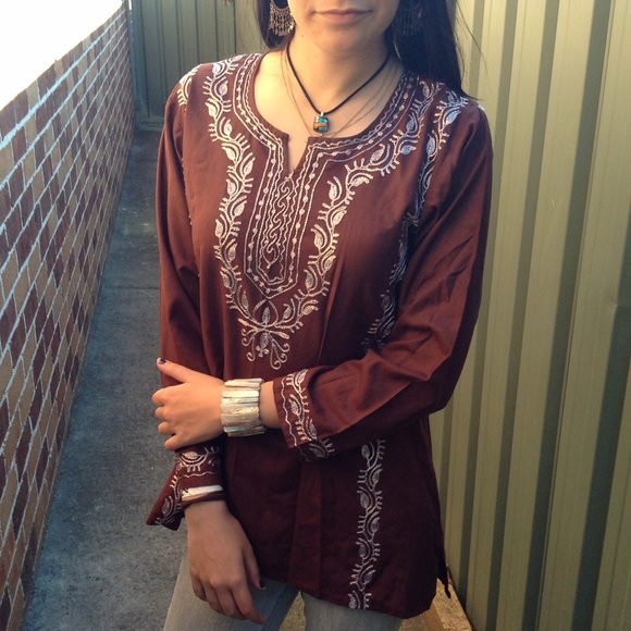 Zeeshan Impex, Indian style blouse