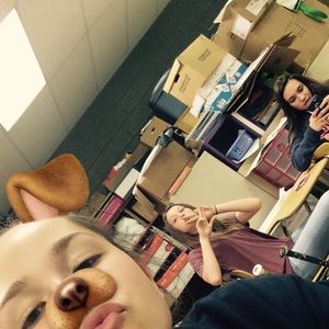 Meet your Posher, Anna