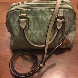 Michael Kors cross body bag
