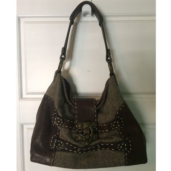 BCBG purse